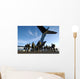 Soldiers Prepare to Board Wall Decal