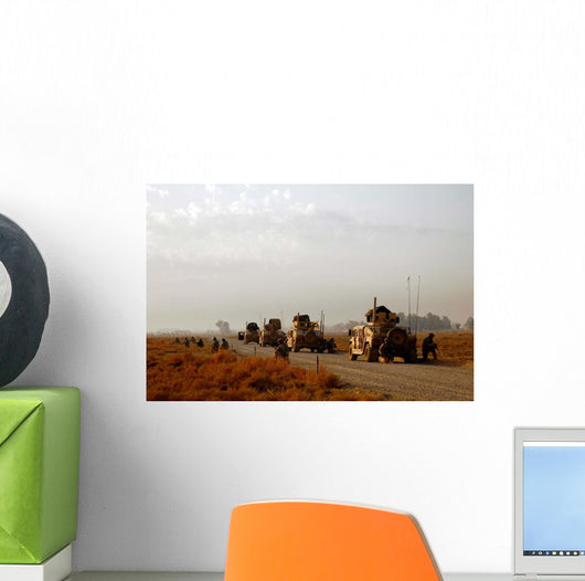 Us Air Force Security Wall Decal