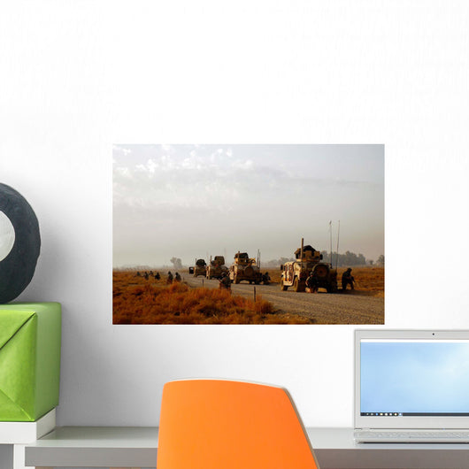 Us Air Force Security Wall Decal