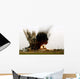 Explosion Wall Decal Design 1