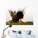 Explosion Wall Decal Design 1