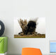 Explosion Wall Decal Design 2