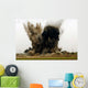 Explosion Wall Decal Design 2