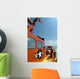 Air Force-owned Missile Retriever Wall Decal