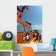 Air Force-owned Missile Retriever Wall Decal