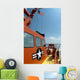 Air Force-owned Missile Retriever Wall Decal