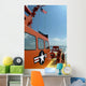 Air Force-owned Missile Retriever Wall Decal