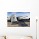 Tail Section A-10 Thunderbolt Wall Decal