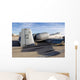 Tail Section A-10 Thunderbolt Wall Decal