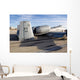Tail Section A-10 Thunderbolt Wall Decal