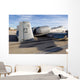 Tail Section A-10 Thunderbolt Wall Decal