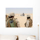 Marines and Sailors Look Wall Decal