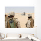 Marines and Sailors Look Wall Decal
