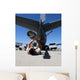 Us Air Force Airman Wall Decal Design 2