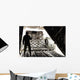 Supplies Are Loaded into Wall Decal