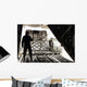 Supplies Are Loaded into Wall Decal