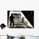 Supplies Are Loaded into Wall Decal