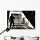 Supplies Are Loaded into Wall Decal