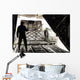 Supplies Are Loaded into Wall Decal
