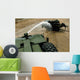 Fire Departments Extinguish Vehicle Wall Decal