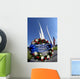 Memorial Day Wreath-laying Ceremony Wall Decal