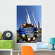 Memorial Day Wreath-laying Ceremony Wall Decal