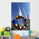 Memorial Day Wreath-laying Ceremony Wall Decal