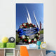 Memorial Day Wreath-laying Ceremony Wall Decal