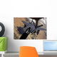 F-15 Strike Eagle Prepares Wall Decal