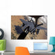 F-15 Strike Eagle Prepares Wall Decal