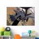 F-15 Strike Eagle Prepares Wall Decal