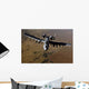 Us Air Force A-10 Wall Decal