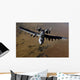 Us Air Force A-10 Wall Decal