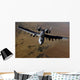 Us Air Force A-10 Wall Decal
