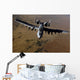 Us Air Force A-10 Wall Decal