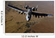 Us Air Force A-10 Wall Decal