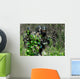 Soldiers Walking through Brush Wall Decal
