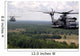 Mh-53 Pave Low Helicopters Wall Decal