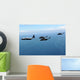 Two Mh-53 Pave Low Wall Decal