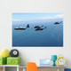 Two Mh-53 Pave Low Wall Decal