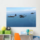 Two Mh-53 Pave Low Wall Decal