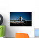 Mq-9 Reaper Being Refueled Wall Decal
