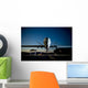 Mq-9 Reaper Being Refueled Wall Decal
