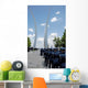 United States Honor Guards Wall Decal