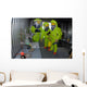 Specialists Survey Simulated Area Wall Decal