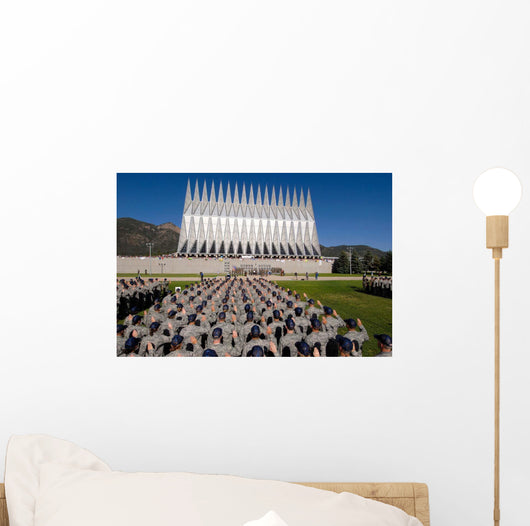 Class 2012 Recites Oath Wall Decal Design 2