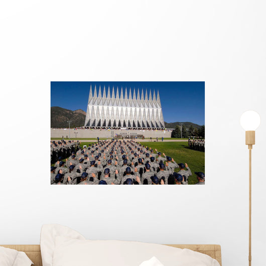 Class 2012 Recites Oath Wall Decal Design 2
