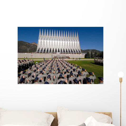 Class 2012 Recites Oath Wall Decal Design 2