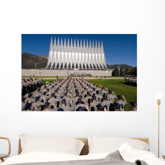 Class 2012 Recites Oath Wall Decal Design 2