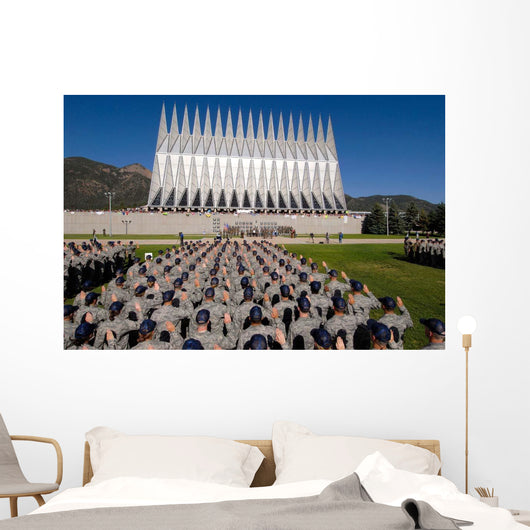 Class 2012 Recites Oath Wall Decal Design 2
